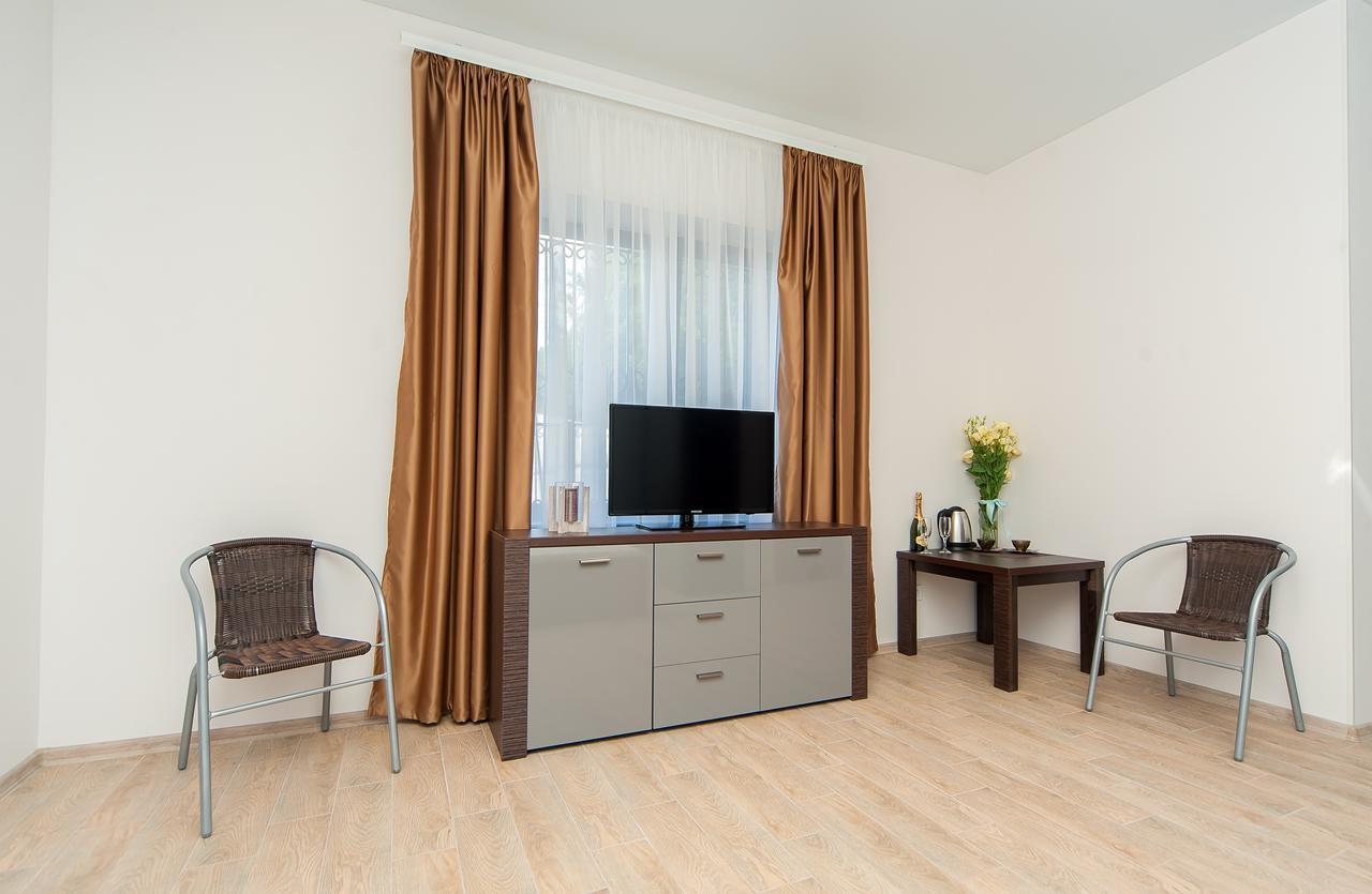 Hotel Fusion Odesa
