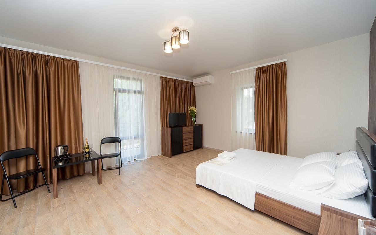 Fusion Hotel Odesa