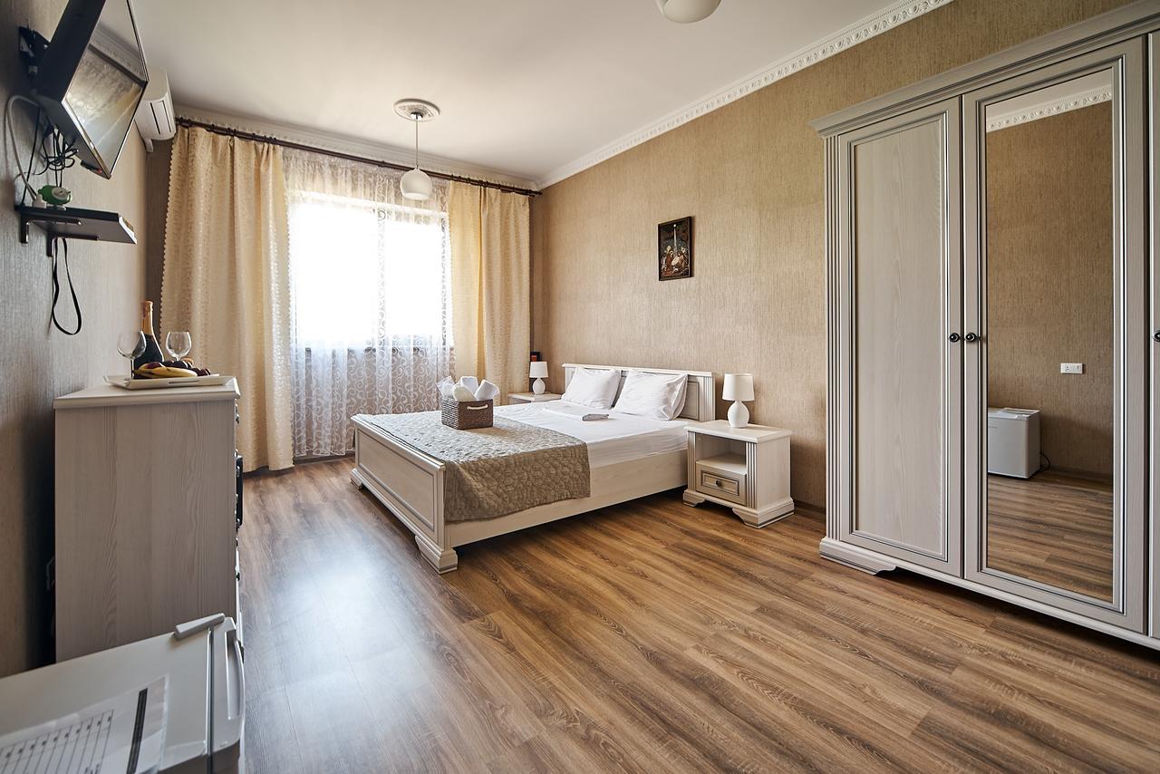 Fusion Hotel Odesa