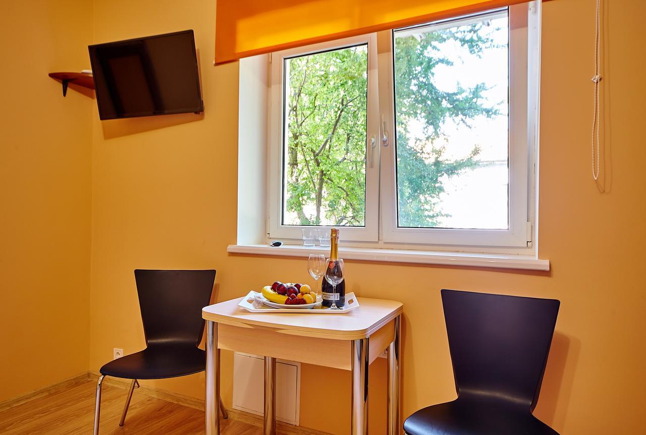 Fusion Hotel Odesa